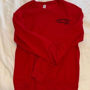 Recess Apparel Wisconsin Athletic Club Sweatshirt